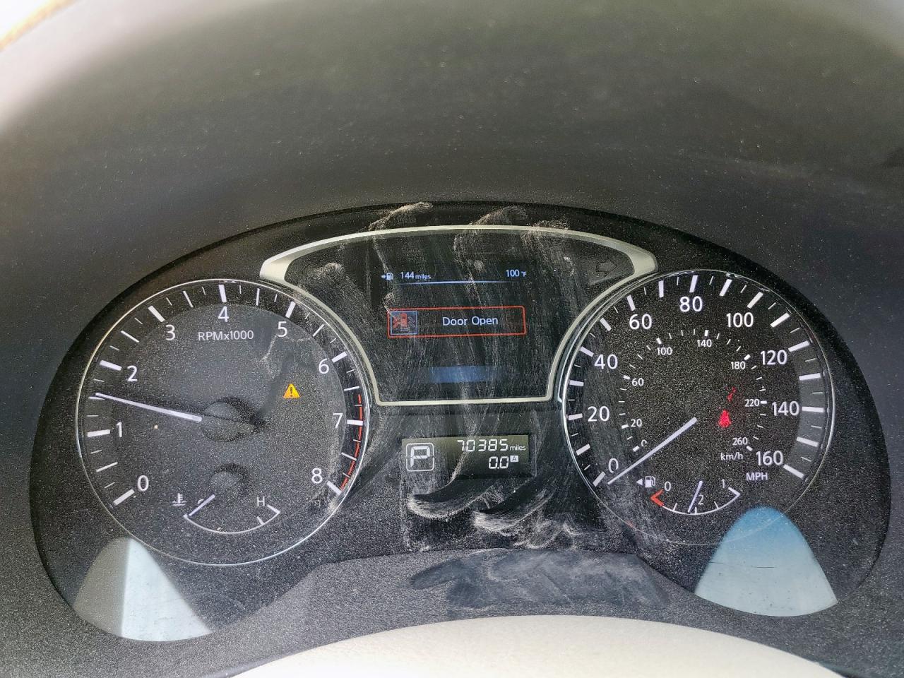 2013 Nissan Altima 2.5 VIN: 1N4AL3AP2DN422813 Lot: 70666445