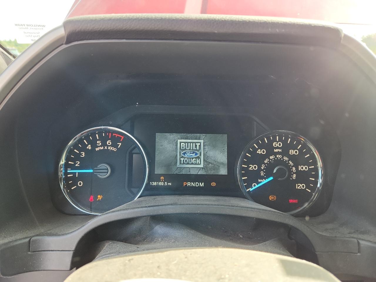 2018 Ford F150 Supercrew VIN: 1FTEW1EP3JFA40118 Lot: 80256795