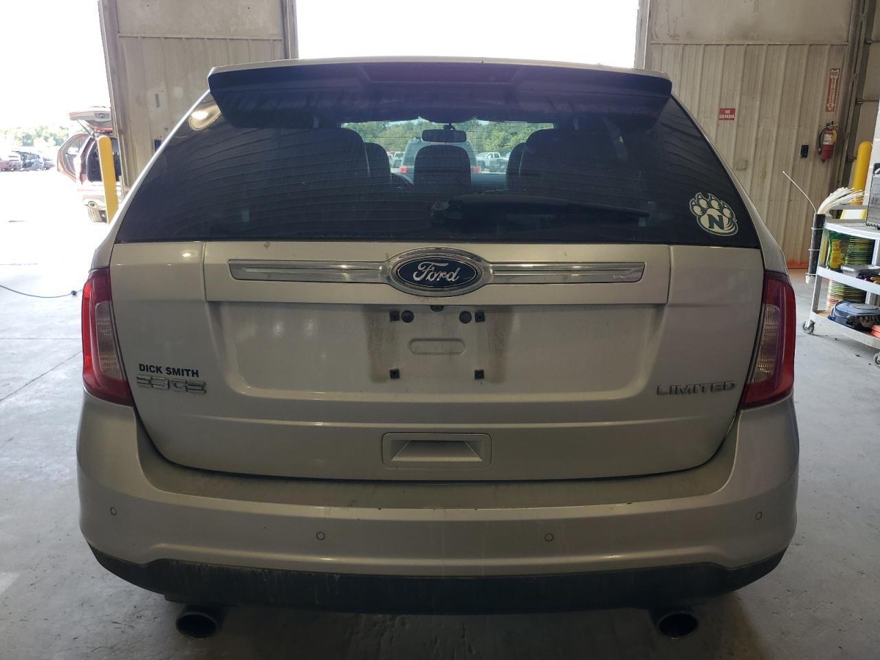 2011 Ford Edge Limited VIN: 2FMDK3KCXBBA38949 Lot: 71204265