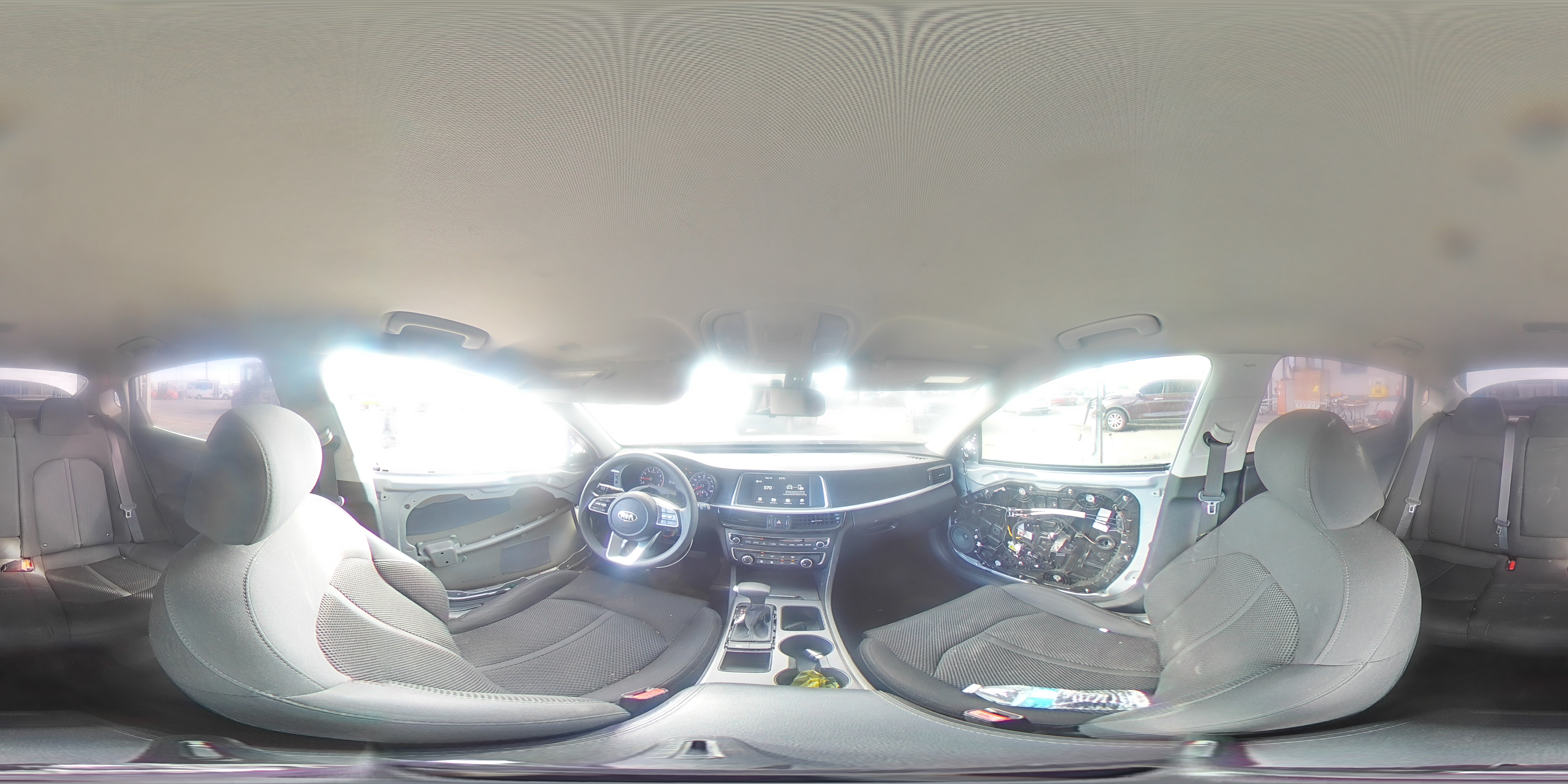 2020 Kia Optima Lx VIN: 5XXGT4L36LG415085 Lot: 83966155