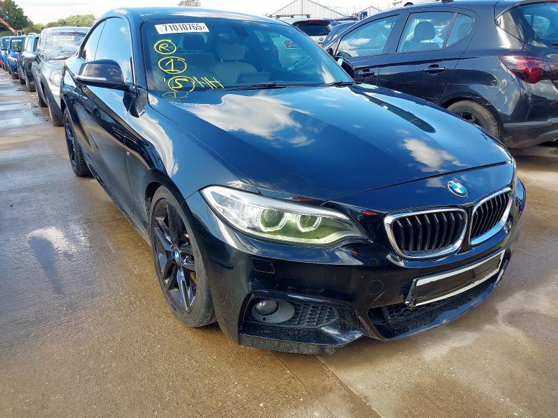 2015 BMW 2 SERIES M SPORT