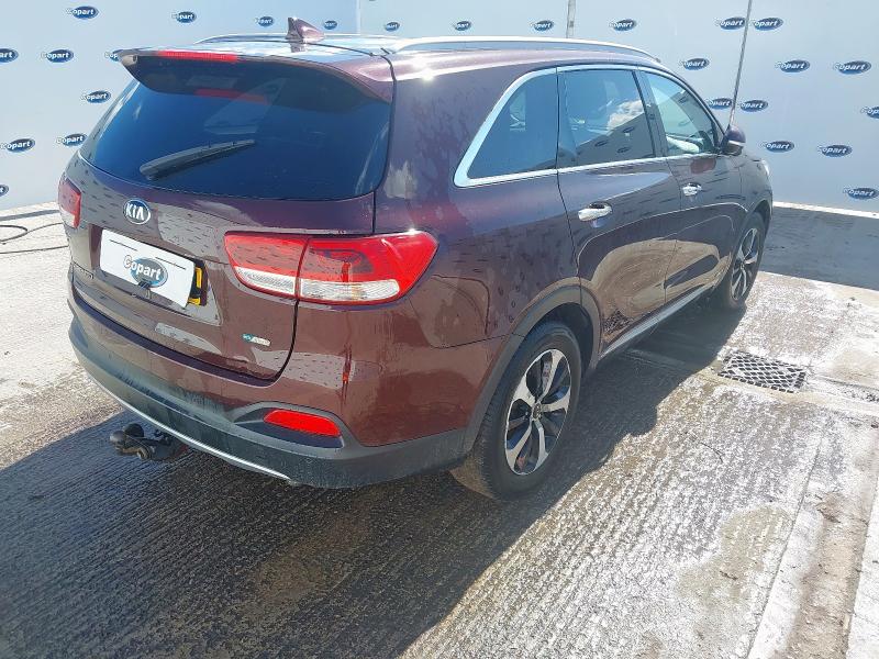 2016 KIA SORENTO KX-3 CRDI ISG 4X4 2.2 CRDI KX-3 5DR AUTO