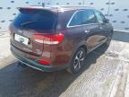 2016 KIA SORENTO KX-3 CRDI ISG 4X4 2.2 CRDI KX-3 5DR AUTO for sale at Copart WESTBURY