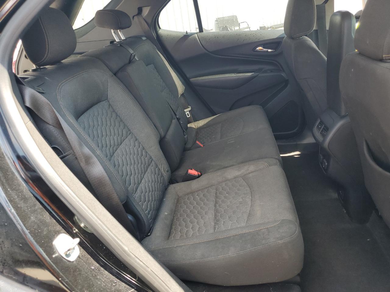 2018 Chevrolet Equinox Lt VIN: 2GNAXSEV6J6344190 Lot: 81036645