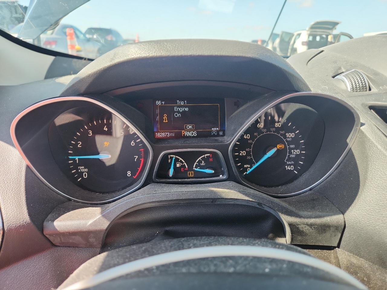 2017 Ford Escape Titanium VIN: 1FMCU9JD4HUC50378 Lot: 82120745