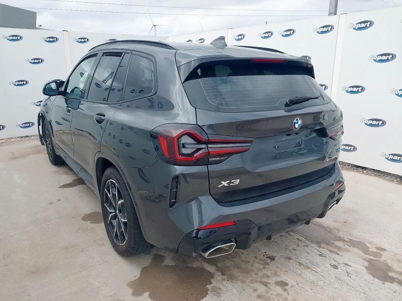 2021 BMW X3 M SPORT