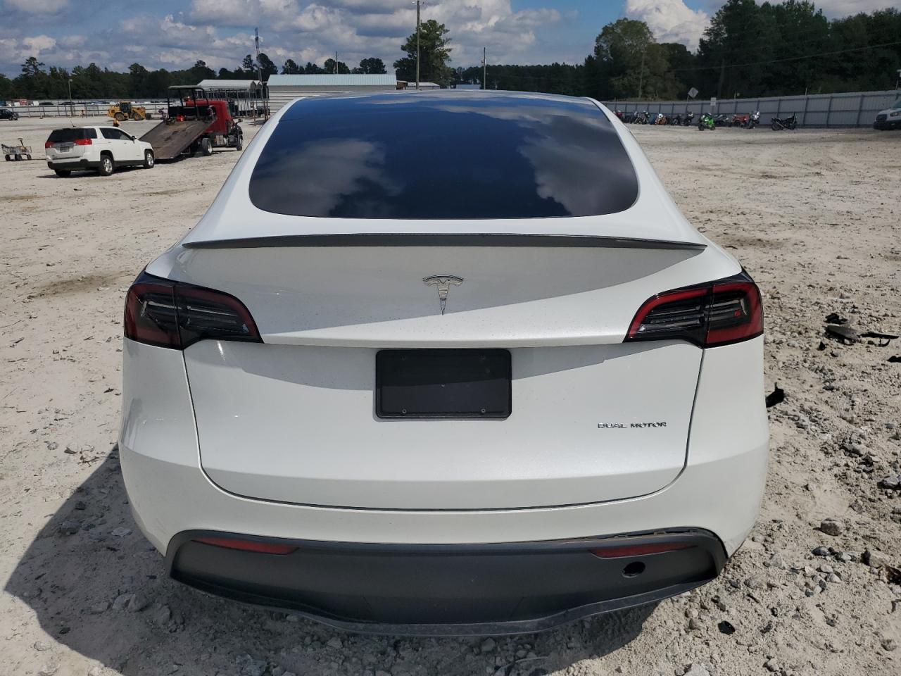 2023 Tesla Model Y VIN: 7SAYGDEE4PF594309 Lot: 81809595