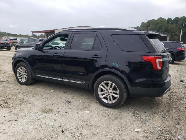  FORD EXPLORER 2016 Black