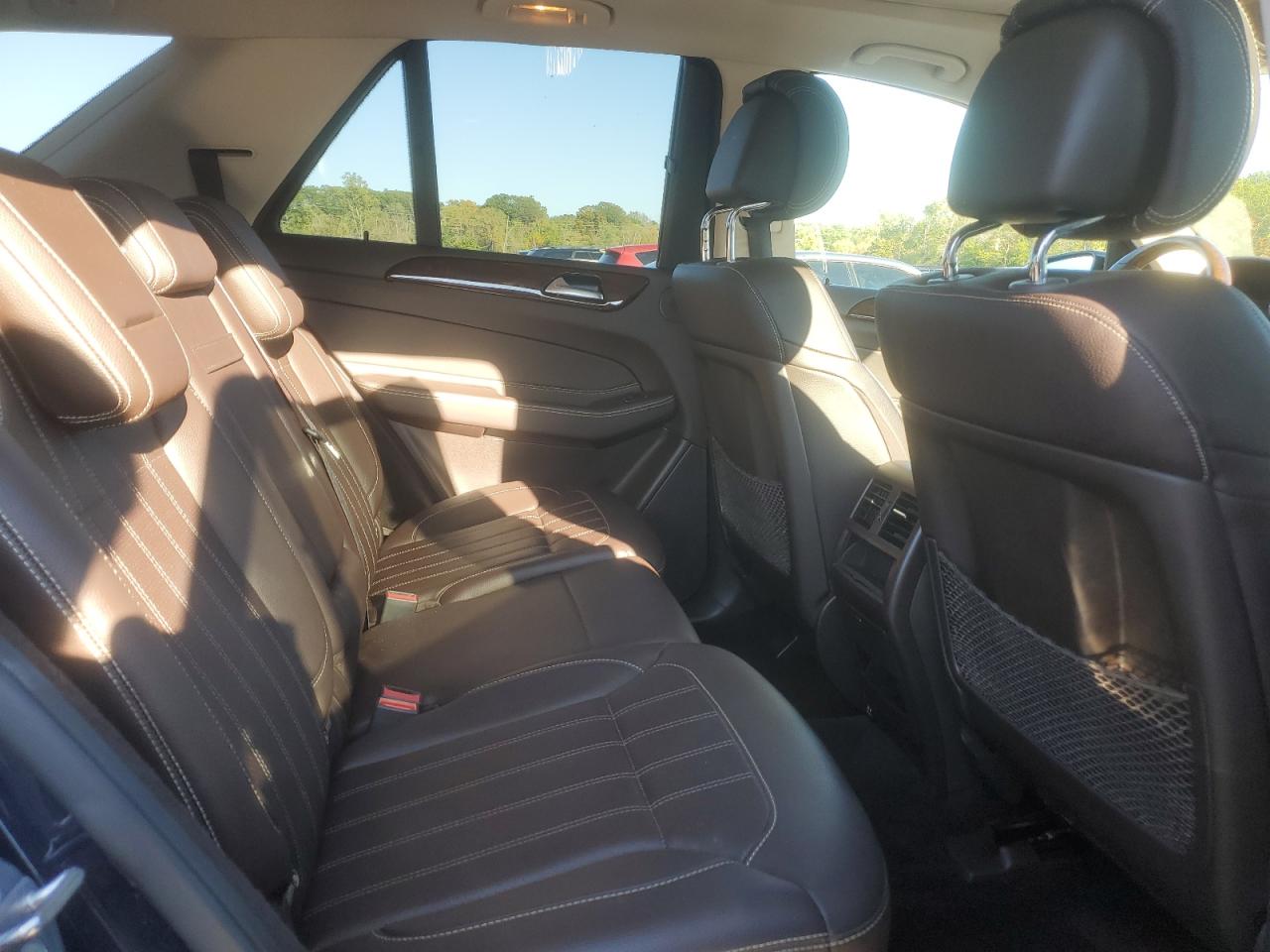 2018 Mercedes-Benz Gle 350 4Matic VIN: 4JGDA5HB7JB153591 Lot: 84436985