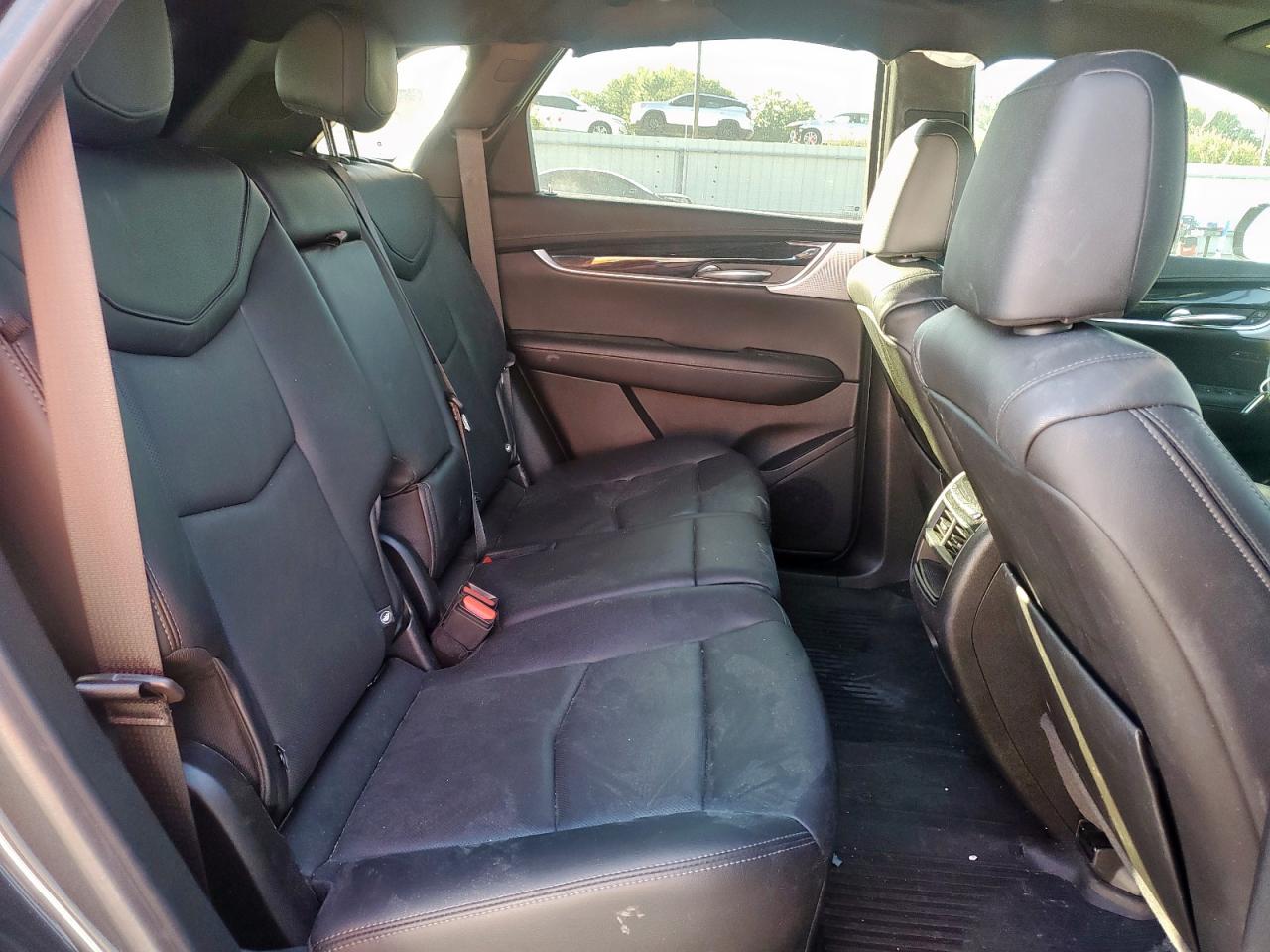 2021 Cadillac Xt5 Premium Luxury VIN: 1GYKNCRS7MZ102021 Lot: 81815315