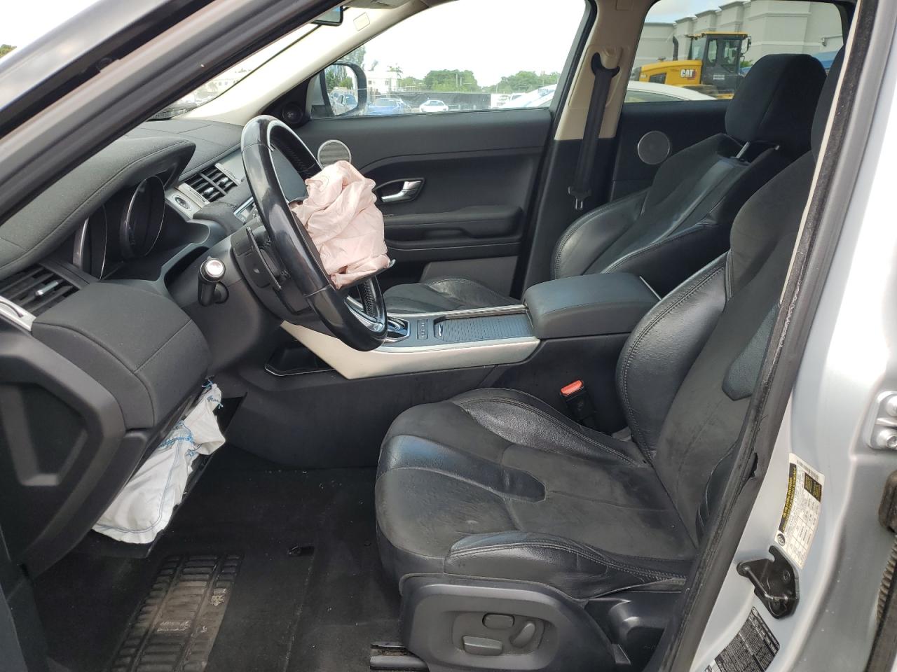 2013 Land Rover Range Rover Evoque Pure VIN: SALVN2BG8DH799992 Lot: 84036485