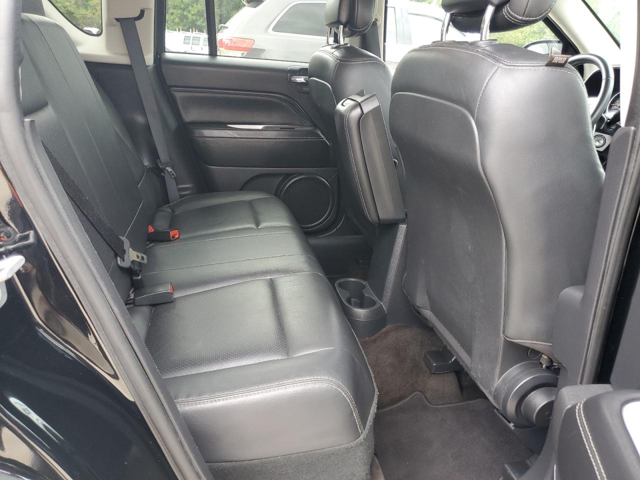 2015 Jeep Compass Latitude VIN: 1C4NJDEB0FD272277 Lot: 71917445