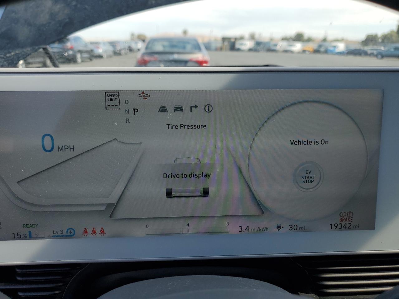 2024 Hyundai Ioniq 5 Limited VIN: KM8KR4DE1RU253311 Lot: 81856255