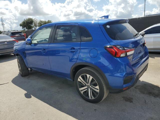  MITSUBISHI OUTLANDER 2023 Granatowy