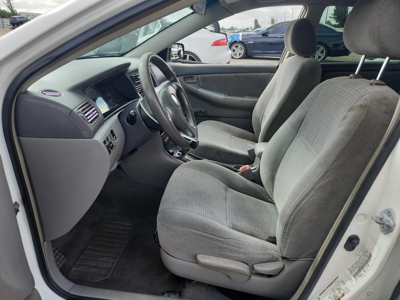 2005 Toyota Corolla Ce VIN: JTDBR32E552051059 Lot: 81897625