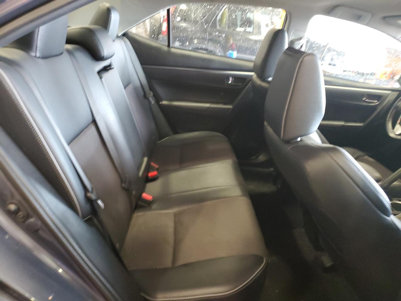 2015 Toyota Corolla L VIN: 5YFBURHE0FP303778 Lot: 84815515