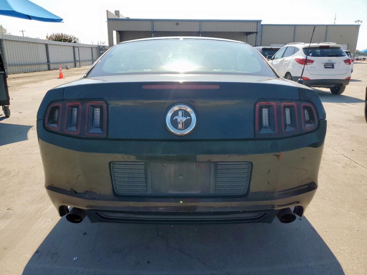 2014 Ford Mustang VIN: 1ZVBP8AM1E5201935 Lot: 80339675