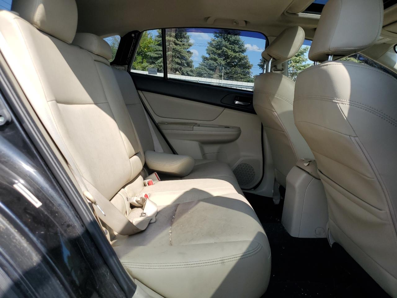 2013 Subaru Xv Crosstrek 2.0 Limited VIN: JF2GPAKC1D2871184 Lot: 71973875