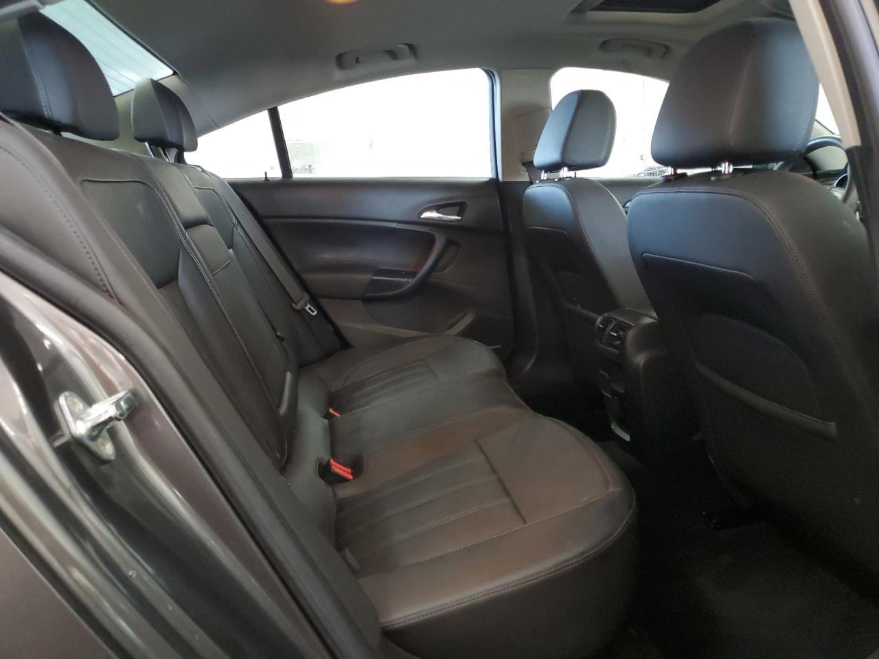 2011 Buick Regal Cxl VIN: W04GT5GC6B1004211 Lot: 71926665