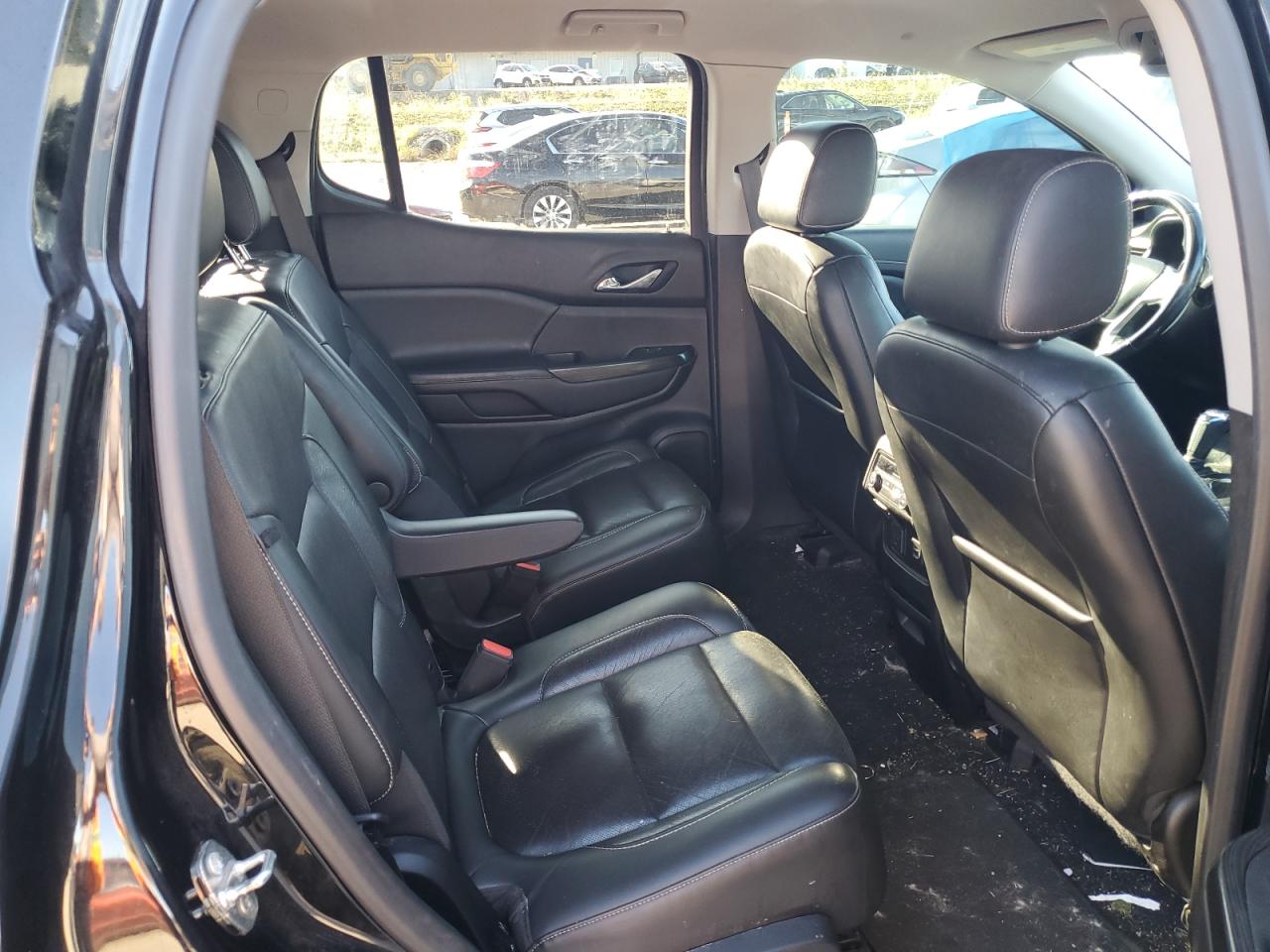 2019 GMC Acadia Slt-1 VIN: 1GKKNMLS7KZ167800 Lot: 84254255