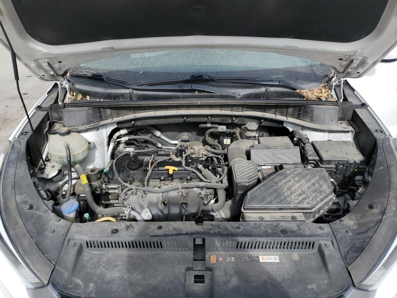 2018 Hyundai Tucson Sel VIN: KM8J3CA41JU702753 Lot: 84787105