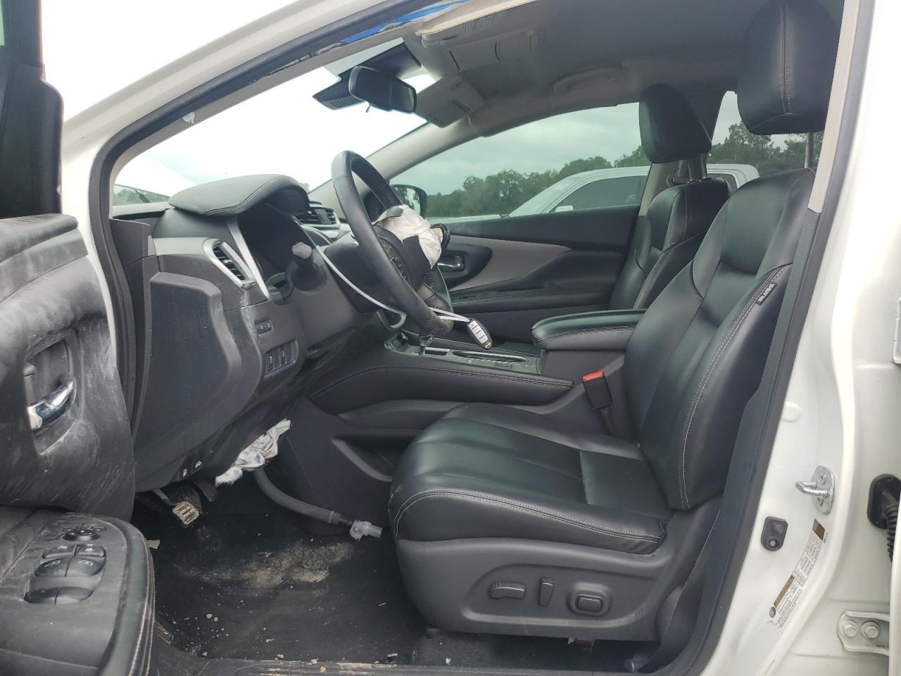 2023 Nissan Murano Sv VIN: 5N1AZ2BJ7PC102203 Lot: 84252965