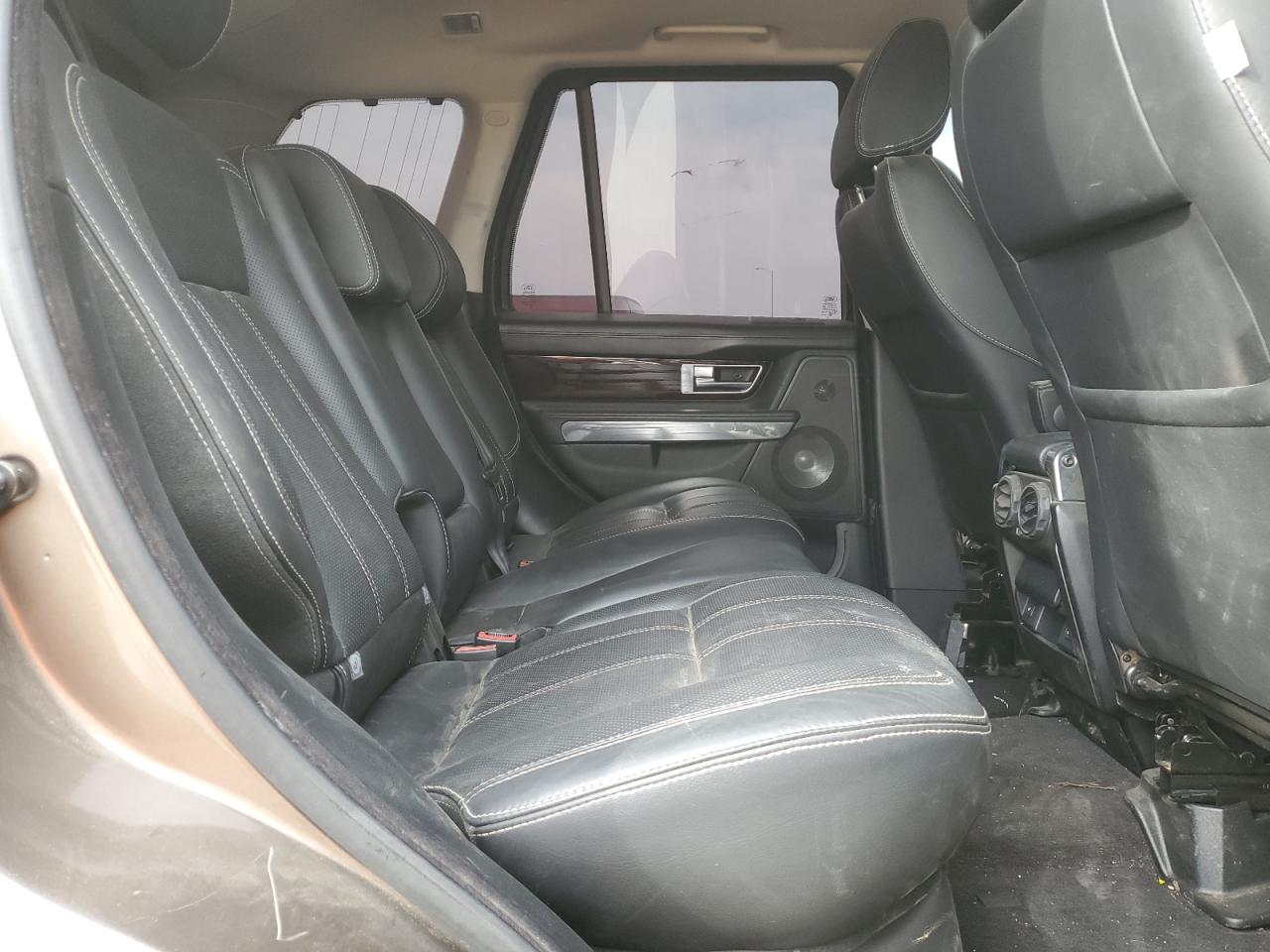 2011 Land Rover Range Rover Sport Sc VIN: SALSH2E40BA279092 Lot: 13830911