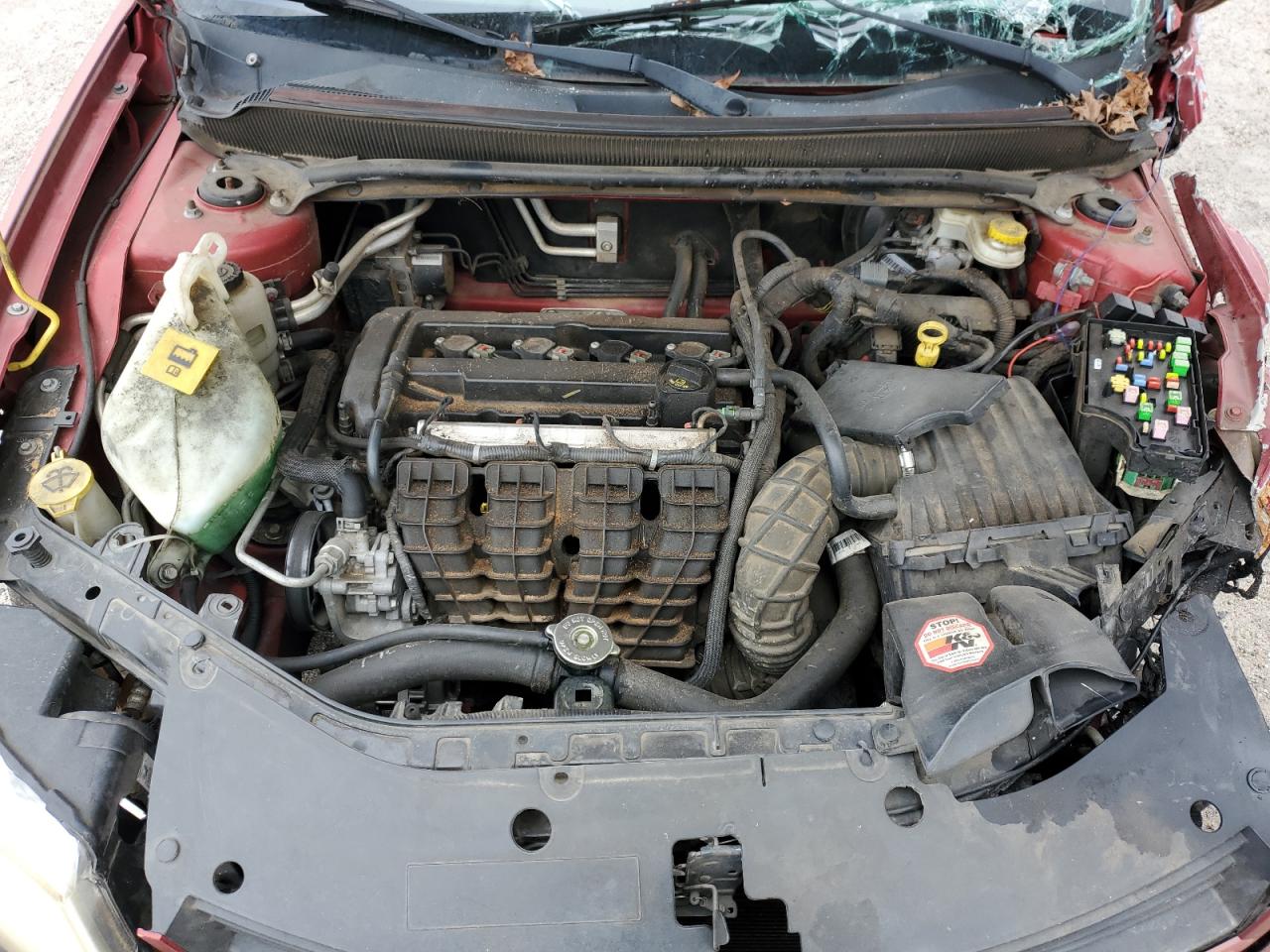 2014 Dodge Avenger Se VIN: 1C3CDZAB3EN220205 Lot: 81943665