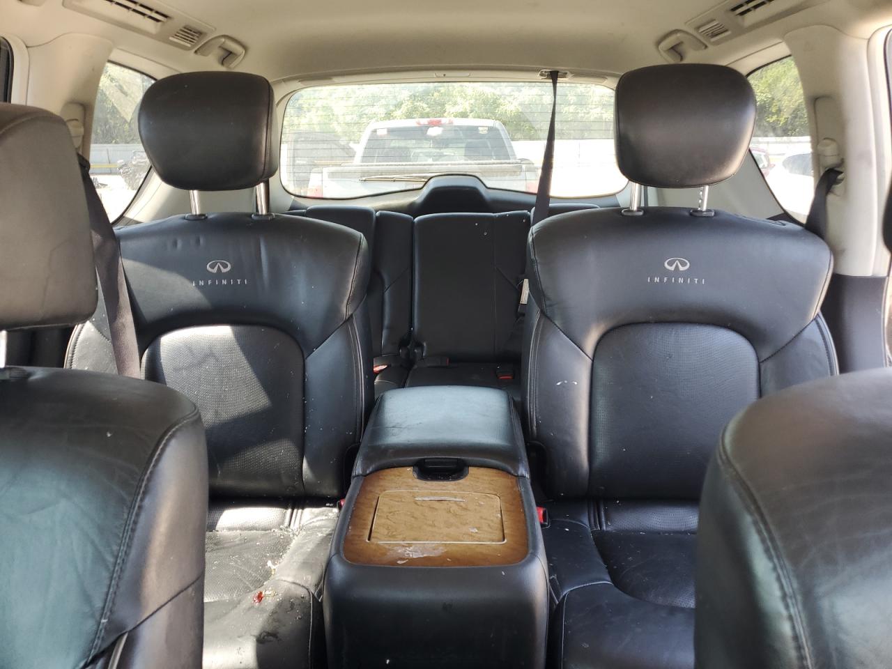 2013 Infiniti Qx56 VIN: JN8AZ2NE5D9061165 Lot: 80585915