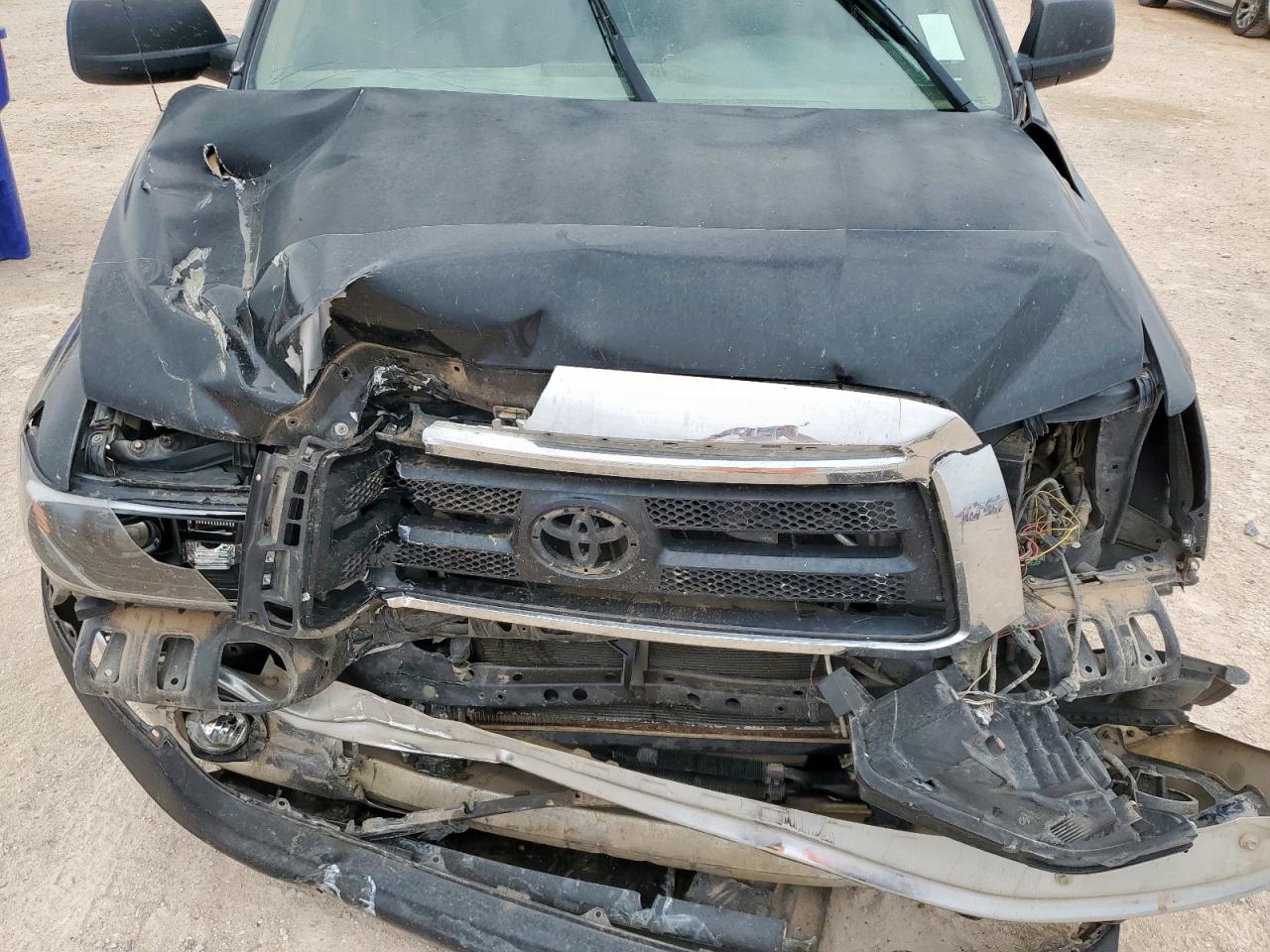 2012 Toyota Tundra Crewmax Sr5 VIN: 5TFEY5F15CX118391 Lot: 71825405