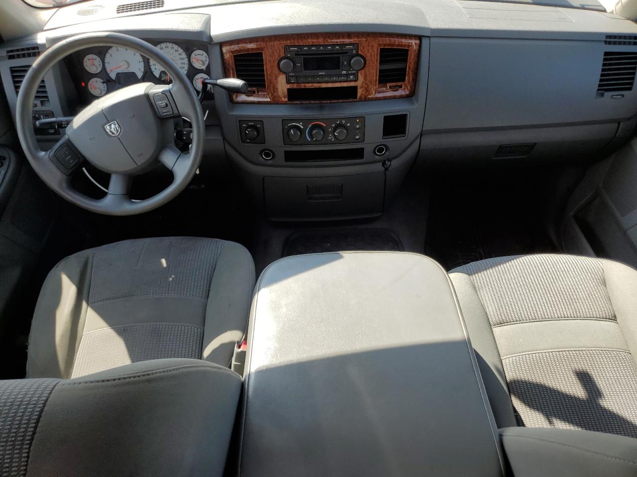 2014 Dodge Ram 1500 St VIN: 1D7HU18N26S651811 Lot: 81130915