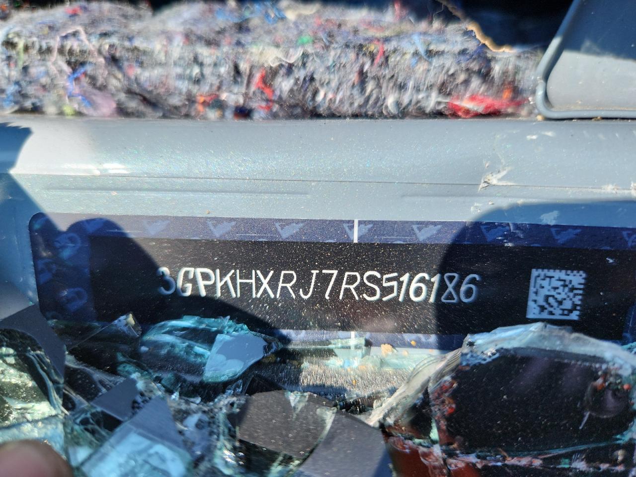 2024 Honda Prologue Tour VIN: 3GPKHXRJ7RS516186 Lot: 80076145