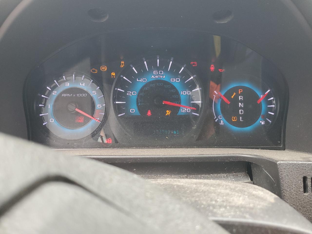 2011 Ford Fusion Sel VIN: 3FAHP0JA1BR291140 Lot: 81817325