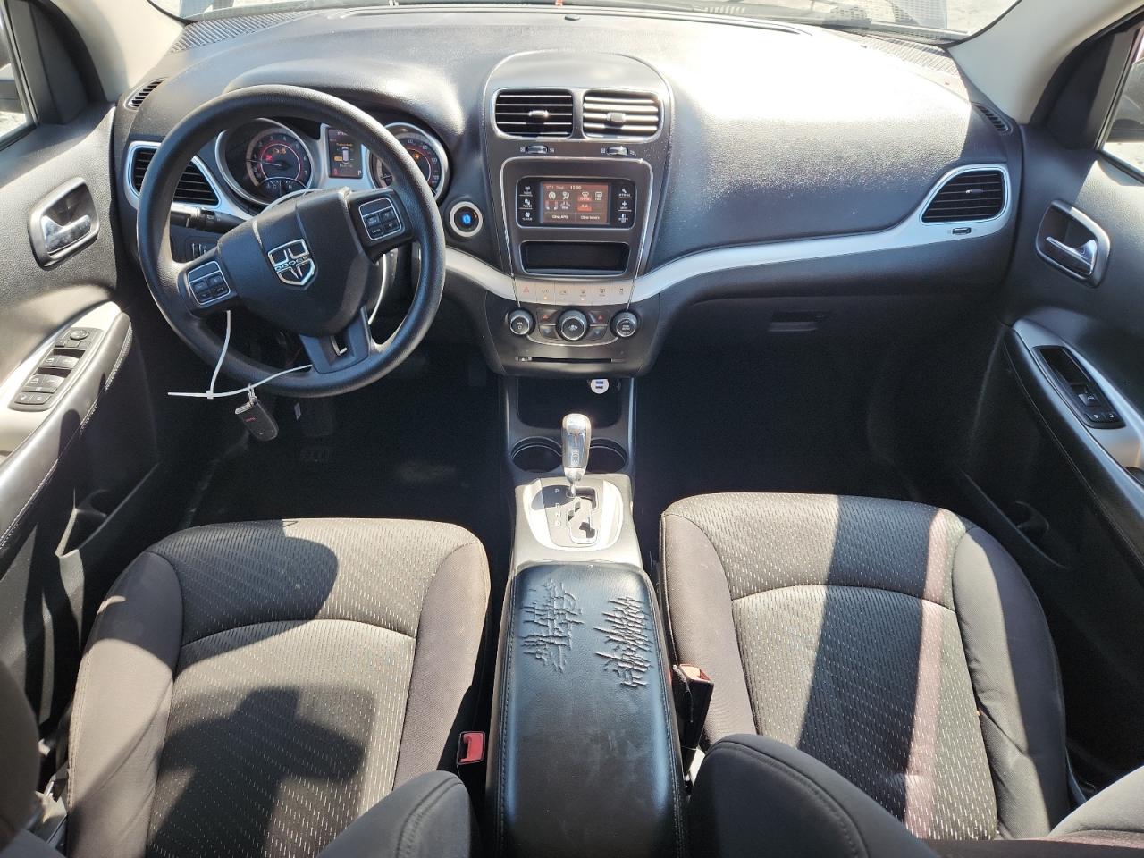 2012 Dodge Journey Sxt VIN: 3C4PDCBG0CT289340 Lot: 71926555