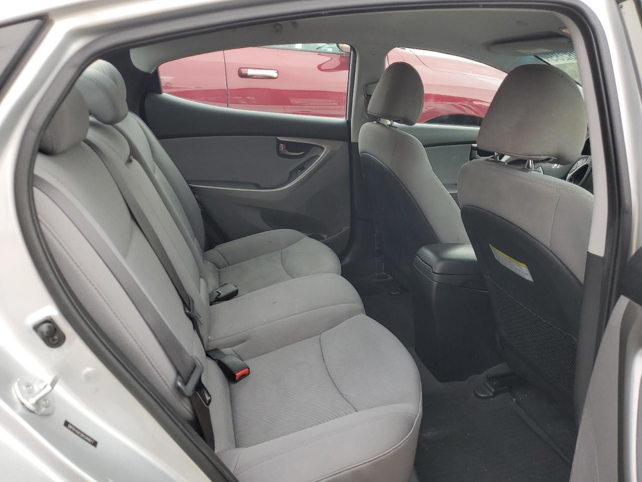 2013 Hyundai Elantra Gls VIN: 5NPDH4AE5DH348977 Lot: 80098285