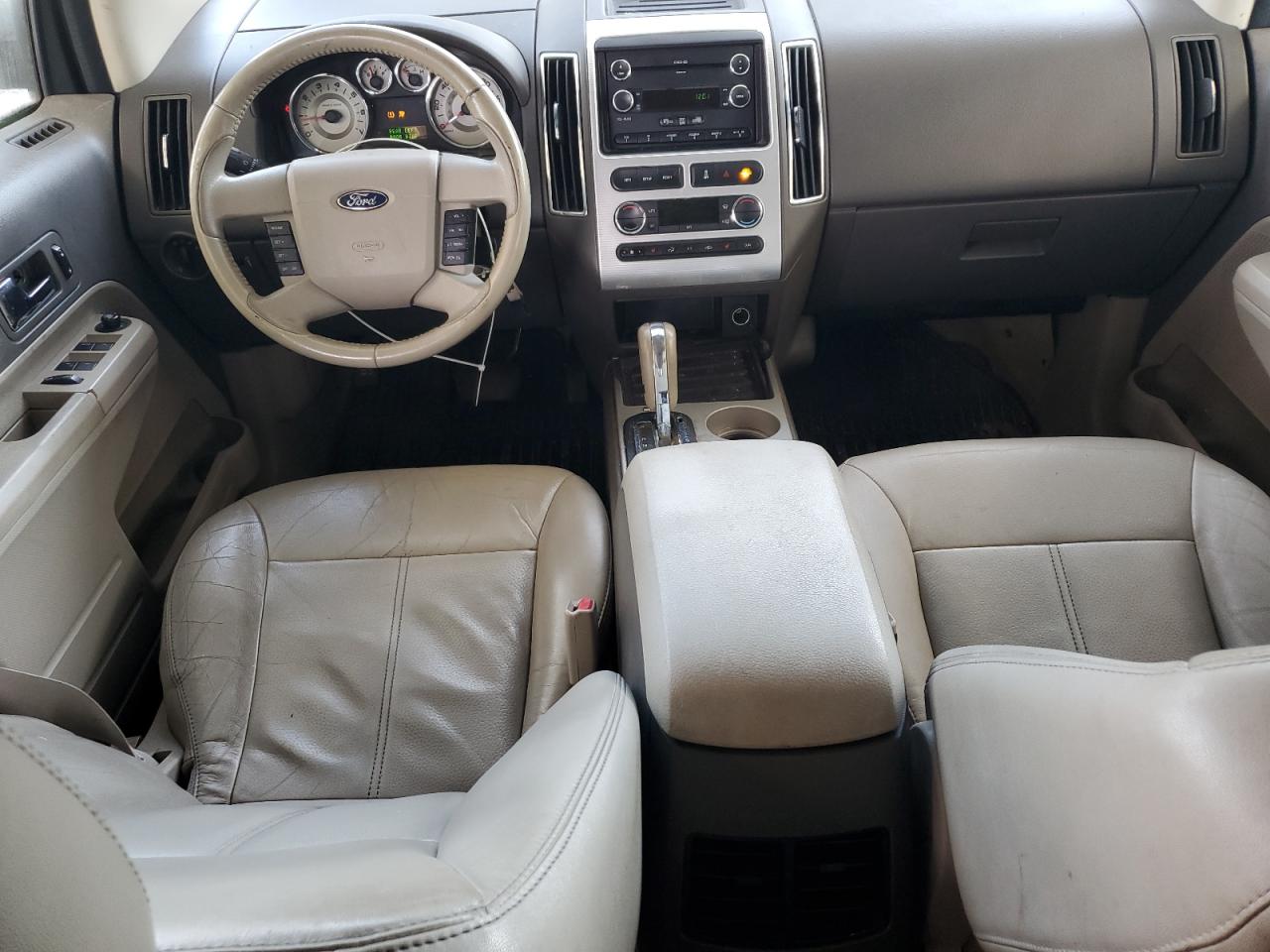 2010 Ford Edge Sel VIN: 2FMDK3JC4ABB15511 Lot: 80514785