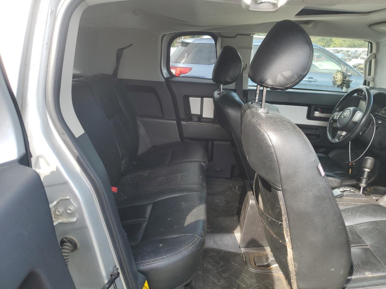 2008 Toyota Fj Cruiser VIN: JTEBU11F58K030788 Lot: 69542605