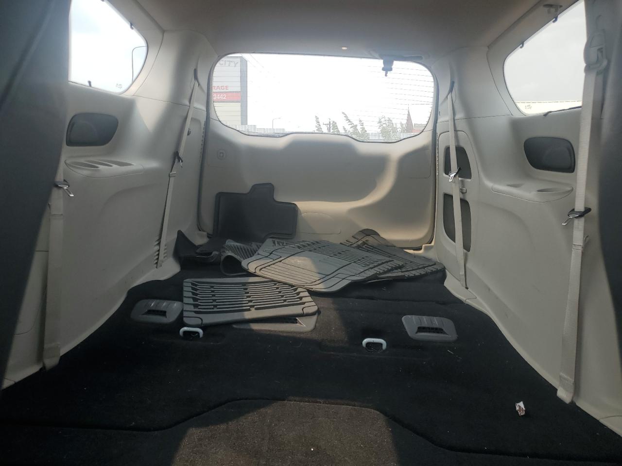 2019 Chrysler Pacifica Touring L VIN: 2C4RC1BG4KR549840 Lot: 71595925