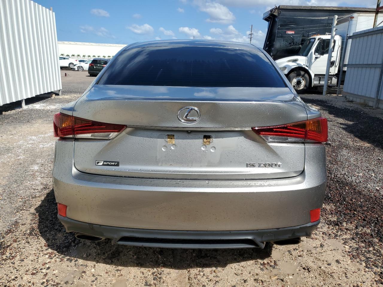 2017 Lexus Is 200T VIN: JTHBA1D23H5040190 Lot: 82172725