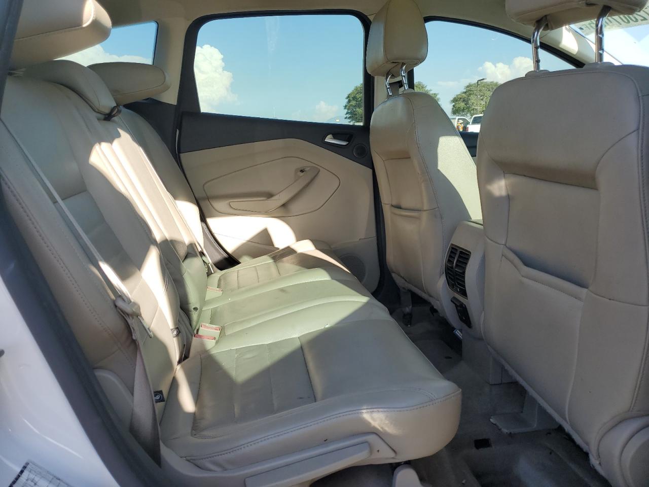 2015 Ford C-Max Sel VIN: 1FADP5BU0FL112417 Lot: 72007005