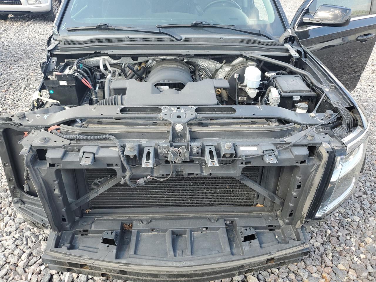 2016 Chevrolet Tahoe K1500 Lt VIN: 1GNSKBKC6GR317963 Lot: 82146695