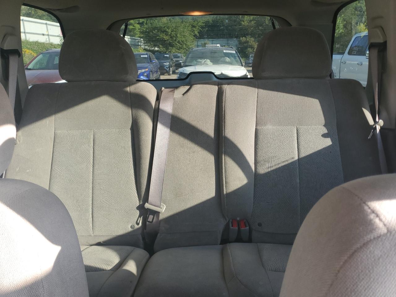 2006 Chevrolet Trailblazer Ls VIN: 1GNDT13S362184821 Lot: 80705845