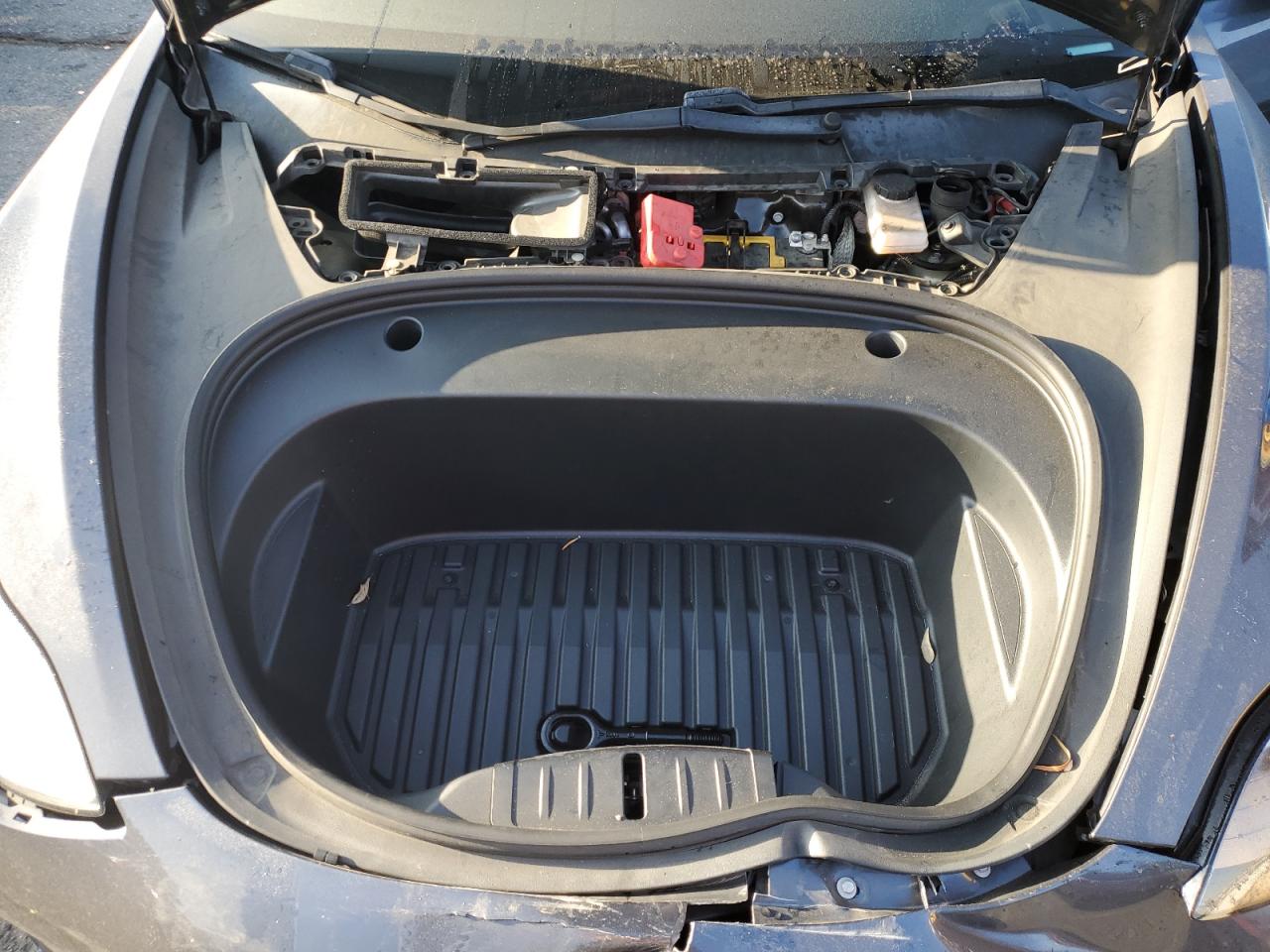 2021 Tesla Model 3 VIN: 5YJ3E1EA7MF875041 Lot: 80198185