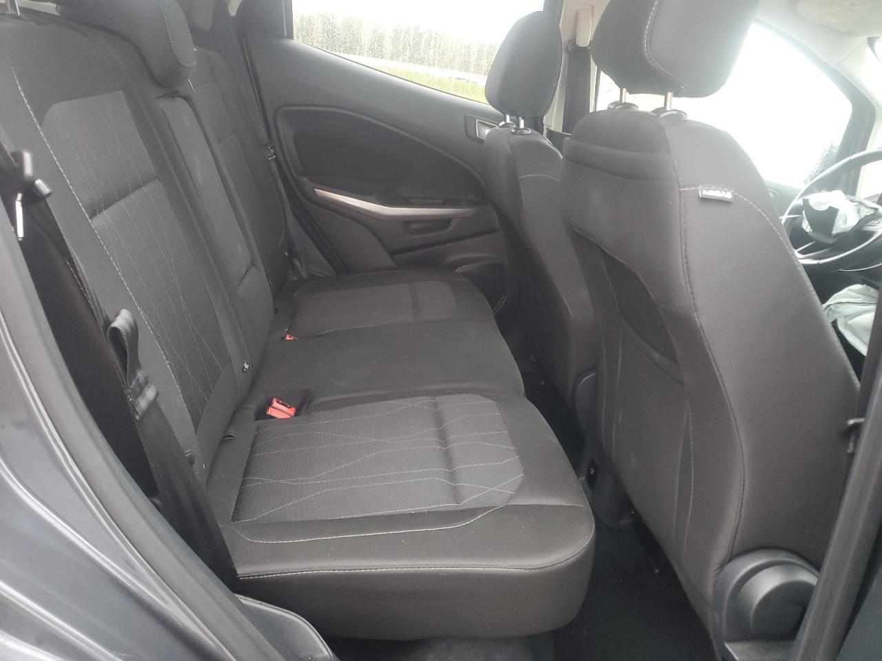 2020 Ford Ecosport Se VIN: MAJ3S2GE7LC313382 Lot: 83803355