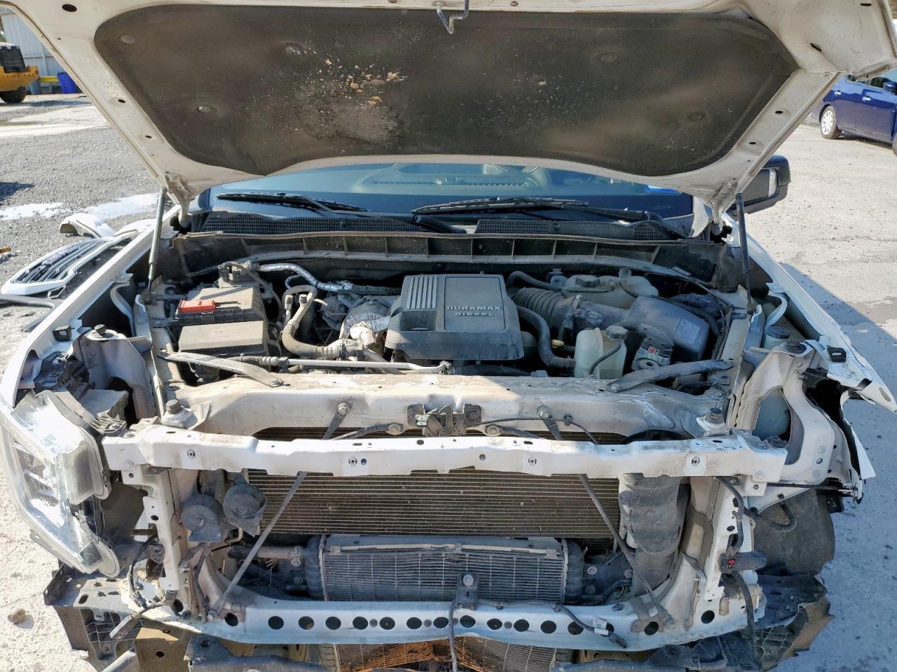 2020 GMC Sierra K1500 At4 VIN: 3GTU9EET6LG455054 Lot: 71265025