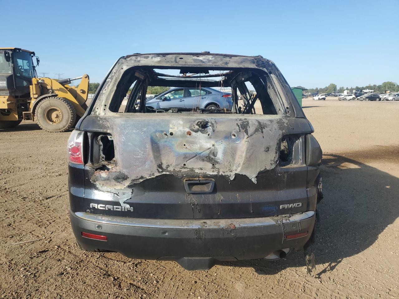 2008 GMC Acadia Slt-2 VIN: 1GKEV33758J162489 Lot: 81144735