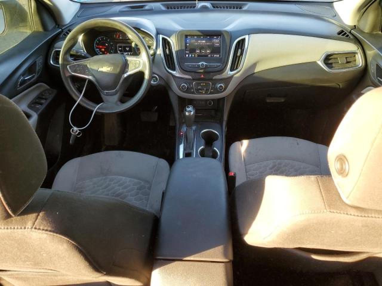 2020 Chevrolet Equinox Ls VIN: 2GNAXHEV8L6166563 Lot: 84265505