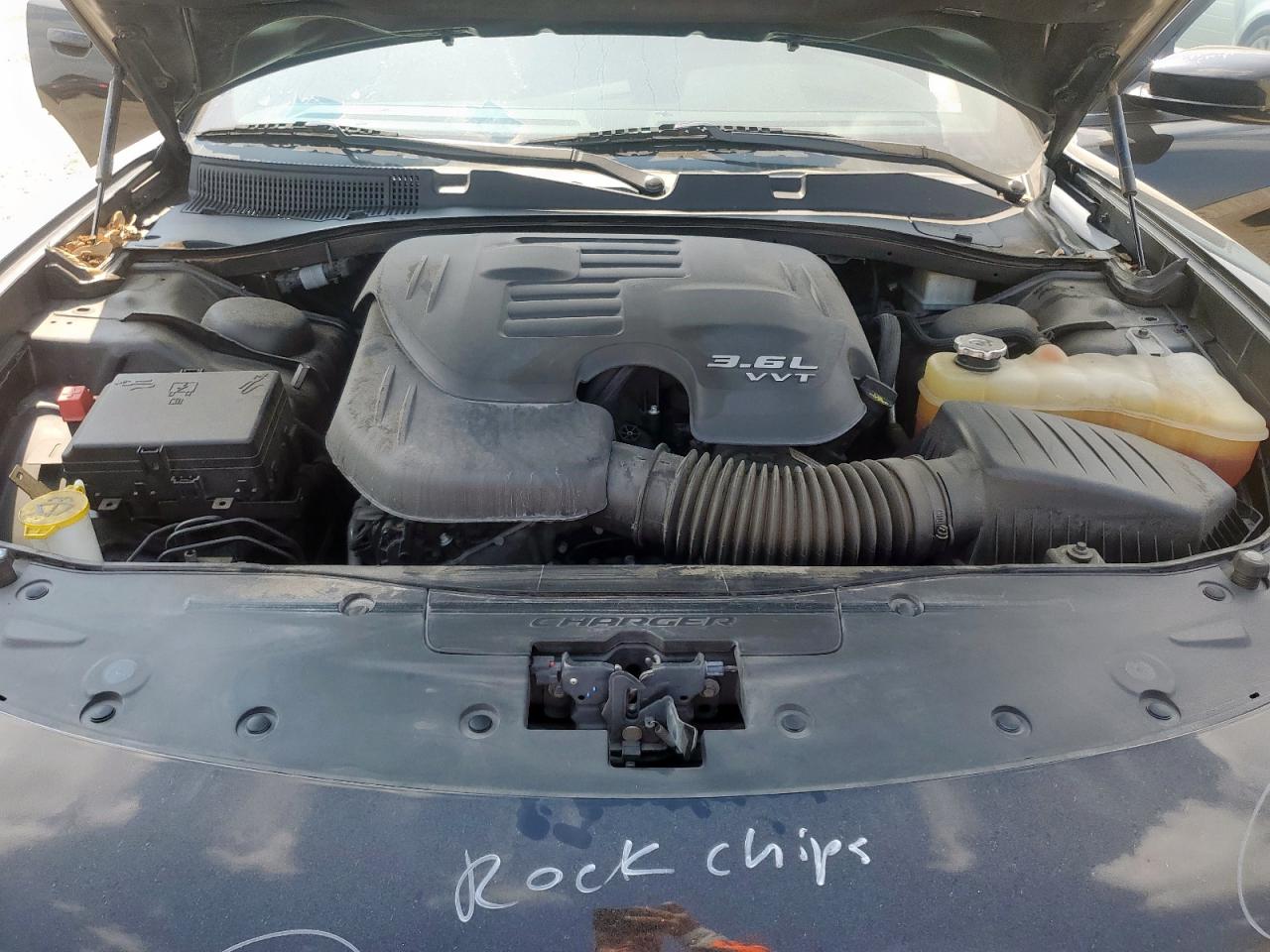 2021 Dodge Charger Gt VIN: 2C3CDXHG3MH639829 Lot: 81295485