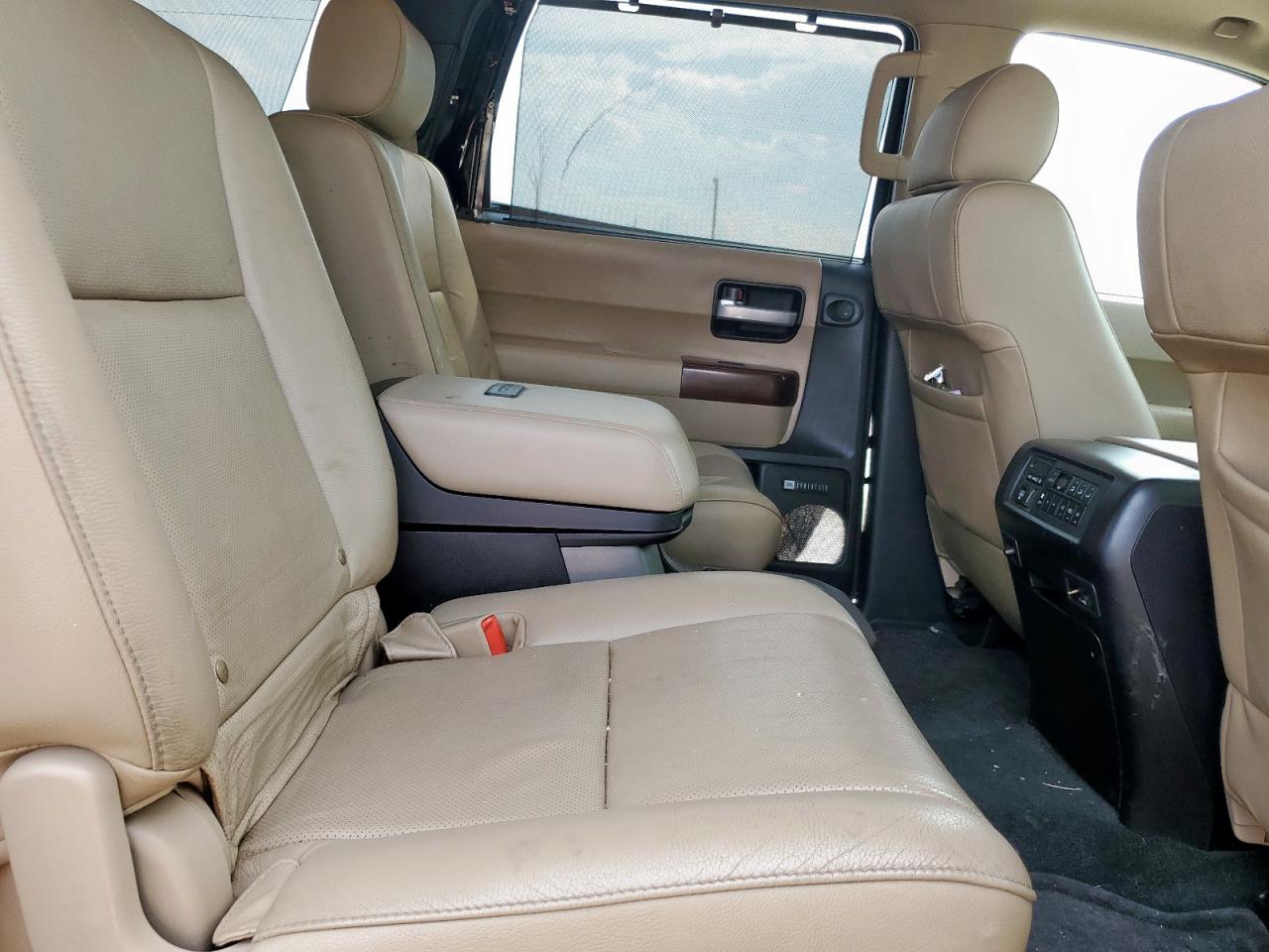 2016 Toyota Sequoia Platinum VIN: 5TDYY5G10GS066613 Lot: 80812285