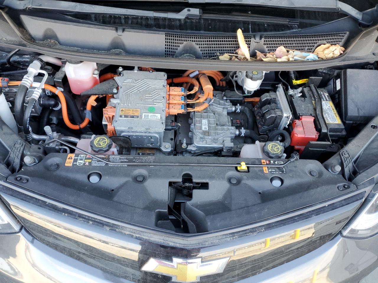 2017 Chevrolet Bolt Ev Lt VIN: 1G1FW6S04H4131535 Lot: 81495415